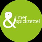 Ulmer Spickzettel