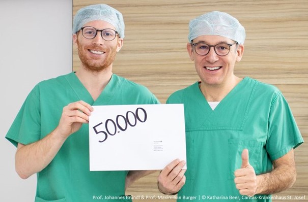 50.000 PCO-Studienpatienten